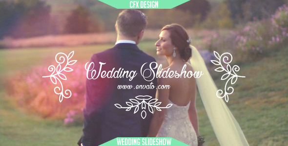 Wedding Slideshow - Download Videohive 14635491