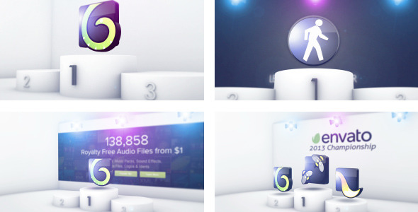 Winning Logo - Download Videohive 6259893