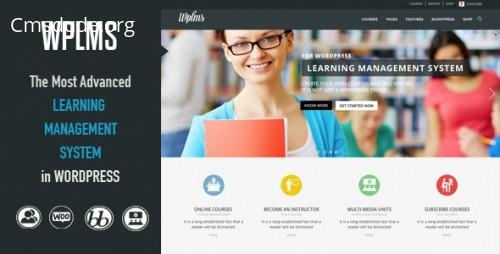 WPLMS V.1.7.0 – Learning Management System WordPress Download Free