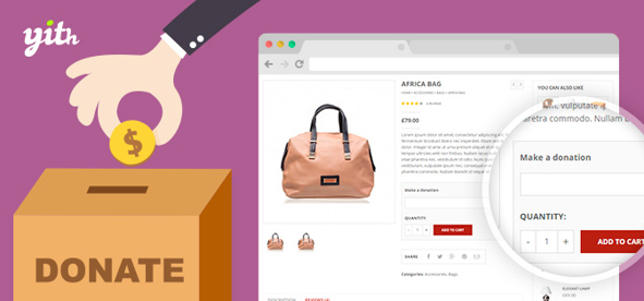 YITH Donations for WooCommerce Download Plugin