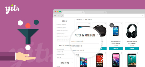 YITH WooCommerce Ajax Product Filter Download Plugin