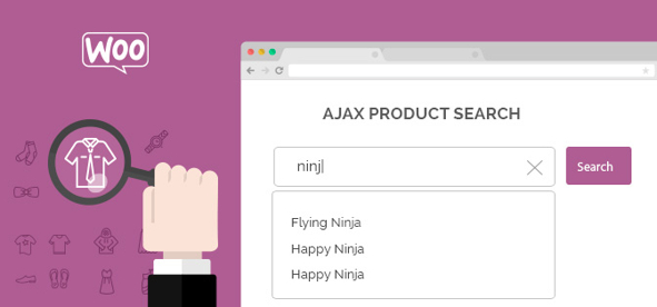 YITH WooCommerce Ajax Search Download Plugin
