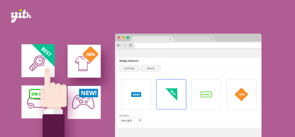 YITH WooCommerce Badge Management Download Plugin