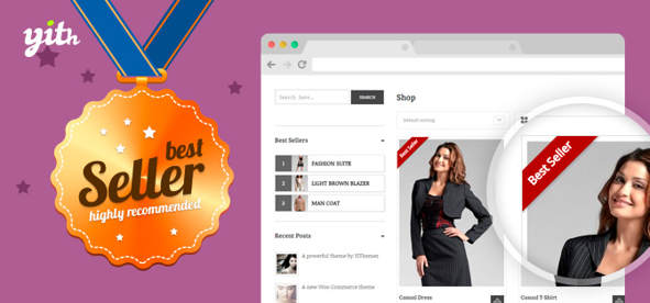 YITH WooCommerce Best Sellers Download Plugin