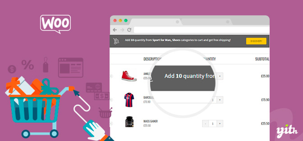 YITH Woocommerce Cart Messages Download Plugin