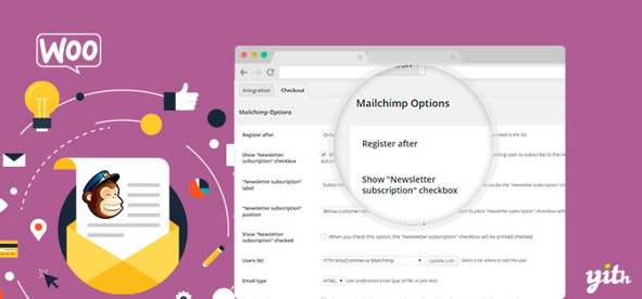 YITH WooCommerce Mailchimp Download Plugin