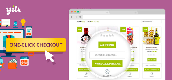 YITH WooCommerce One-Click Checkout Download Plugin