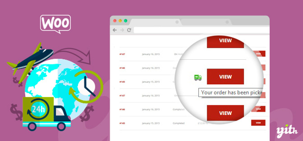 YITH WooCommerce Order Tracking Download Plugin