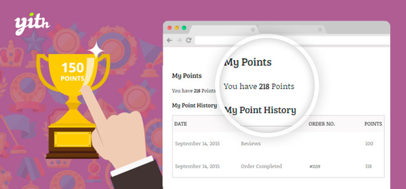 YITH WooCommerce Points and Rewards Download Plugin