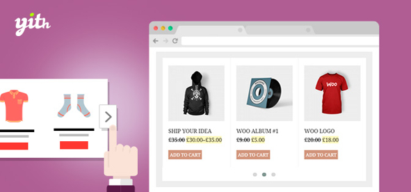 YITH WooCommerce Product Slider Carousel Download Plugin