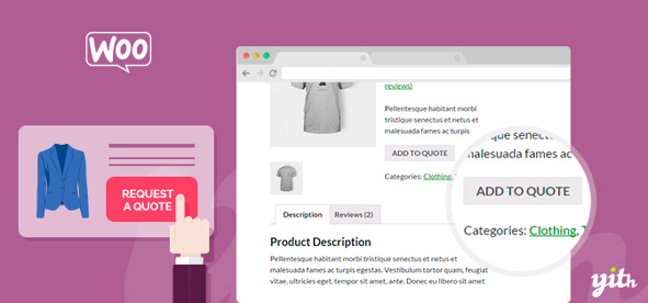 YITH WooCommerce Request a Quote Download Plugin