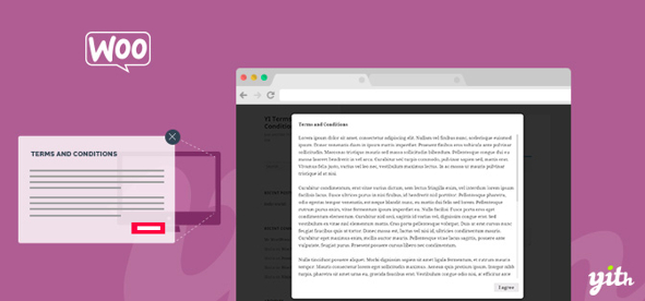 YITH WooCommerce Terms and Conditions Popup Download Plugin