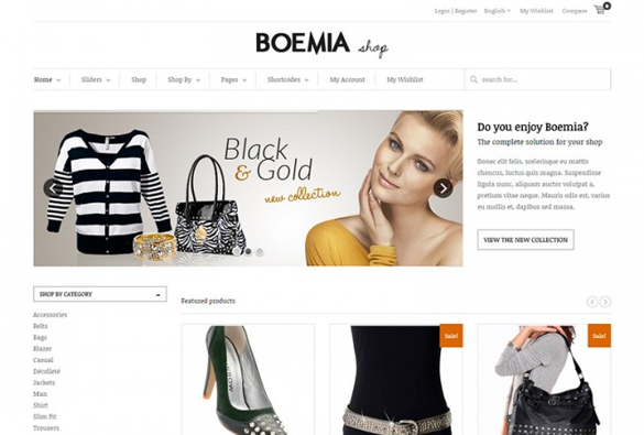 YIThemes Boemia Download WordPress Theme