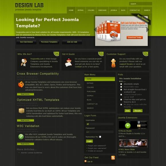 YJ DesignLab - Download Present your business