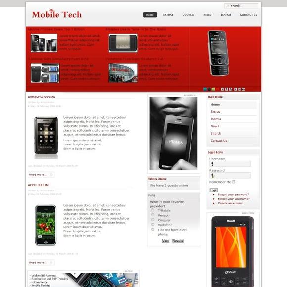 YJ MobileTech - Download Mobile Business Portal