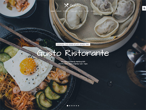 YooTheme Gusto - Download Responsive WordPress Theme