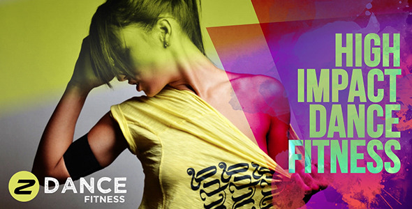 Zumba Fitness Promo - Download Videohive 11902296